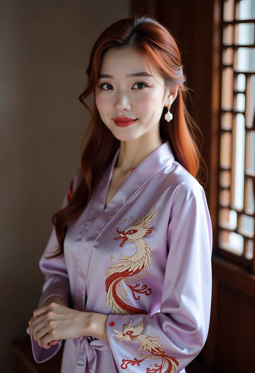 《她的第七码》剧照