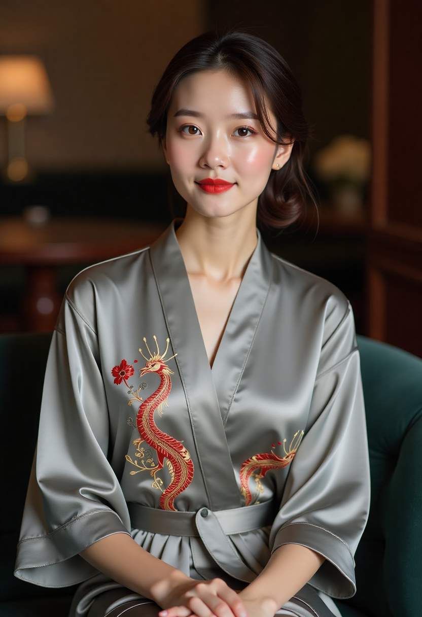 《长街有喜》海报